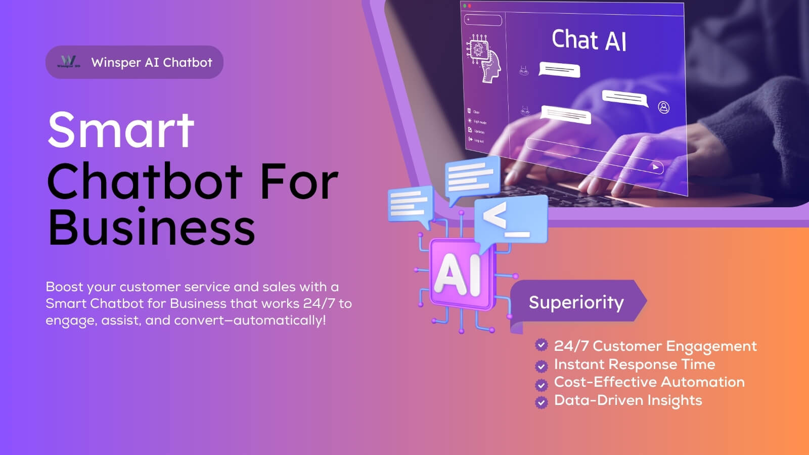 Winsper AI Assistant