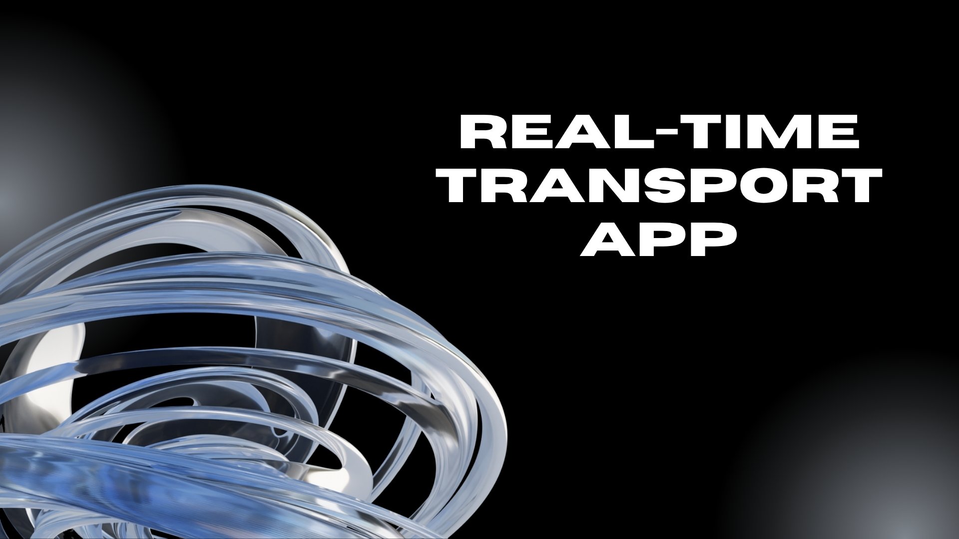 BD Bus Tracking App Screenshot